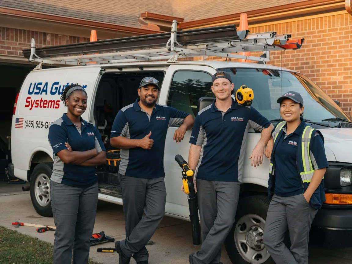 Gutter Installation company in Mcintire, IA
