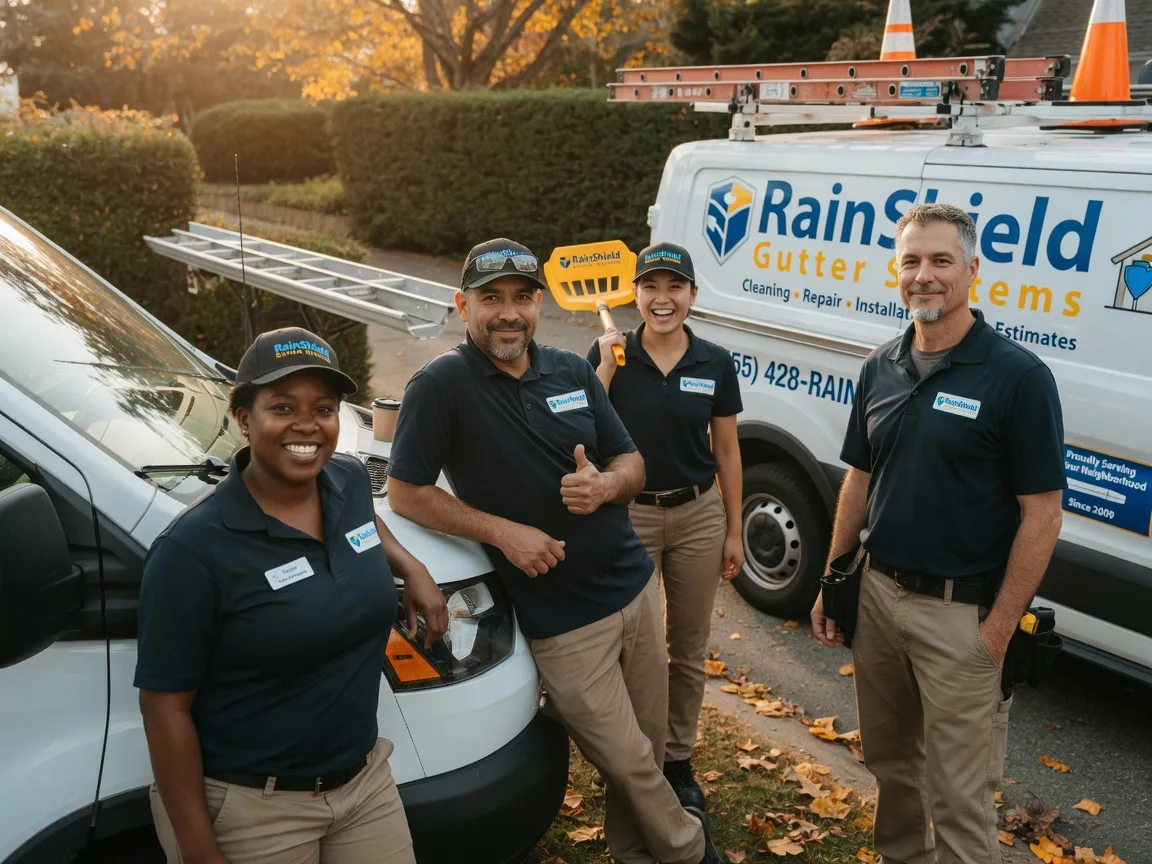 Gutter Installation company in Mcintire, IA