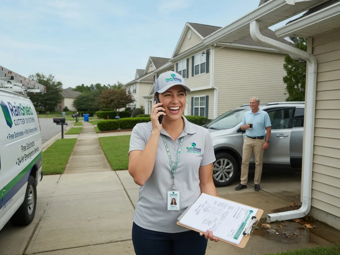 Gutter Installation Mcintire, IA FAQs